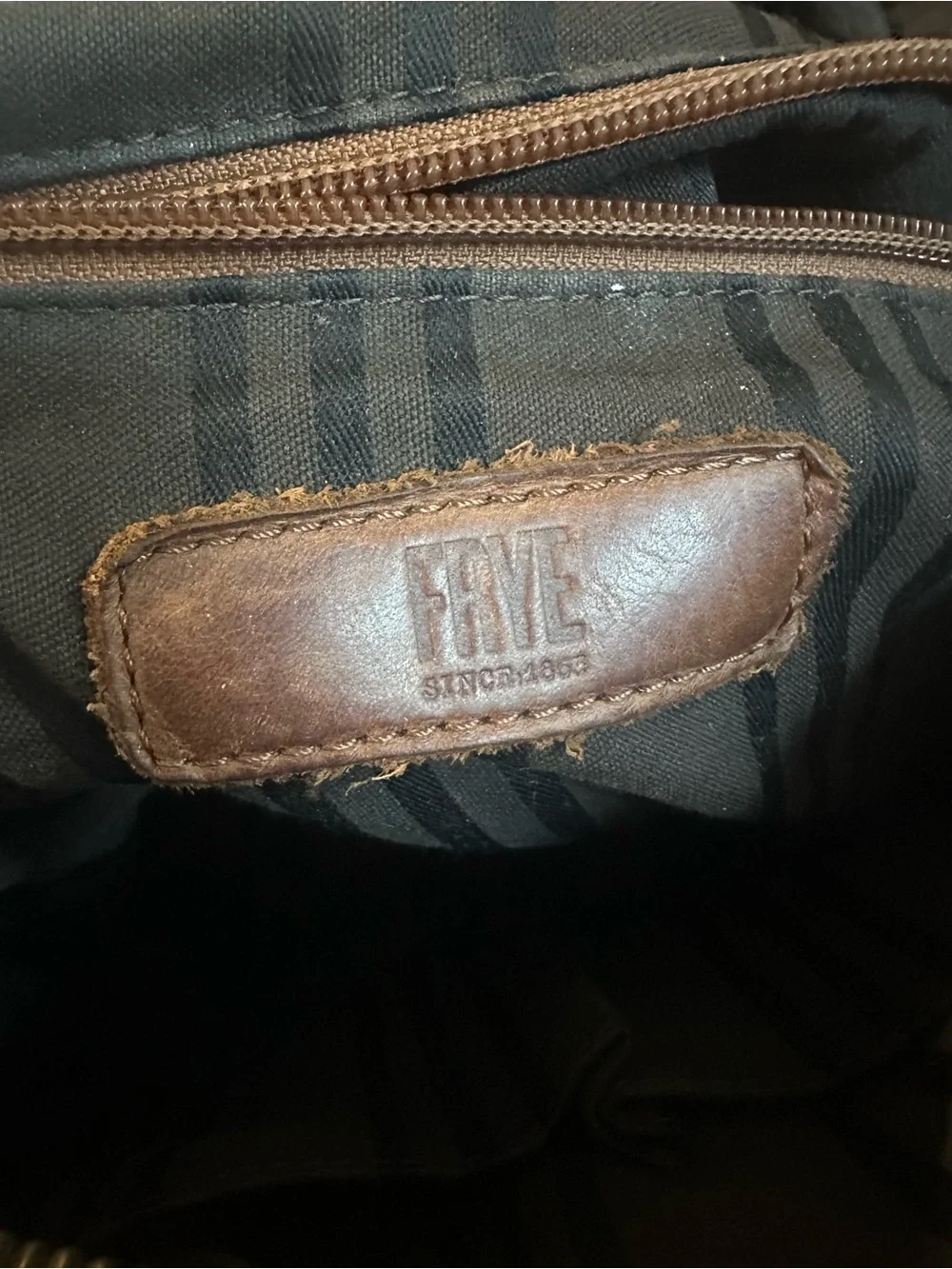 Frye please see